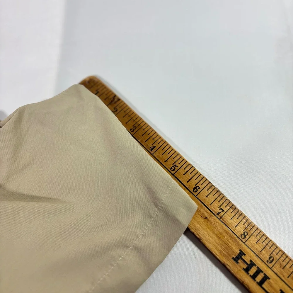 NEW Columbia PFG Permit II 40x6L Fishing Shorts Omni-Shade Cargo Khaki Pockets